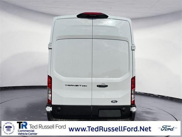 new 2026 Ford Transit-250 car, priced at $58,855