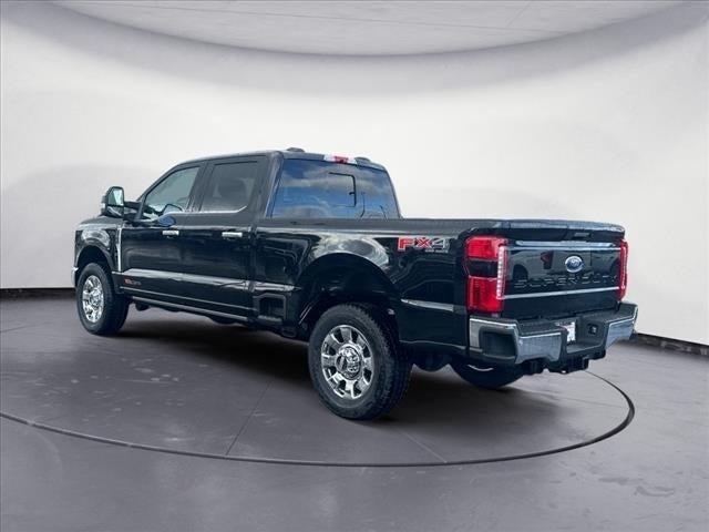 new 2024 Ford F-250 car, priced at $87,009