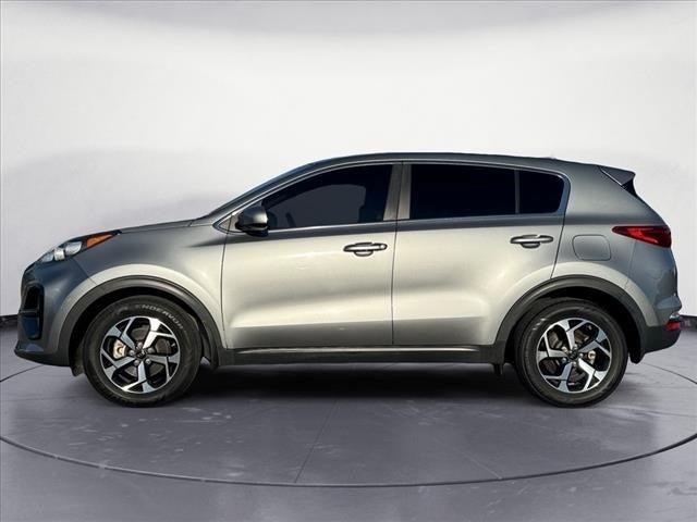 used 2020 Kia Sportage car, priced at $15,999