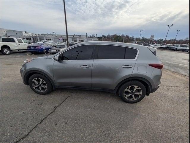 used 2020 Kia Sportage car, priced at $17,406