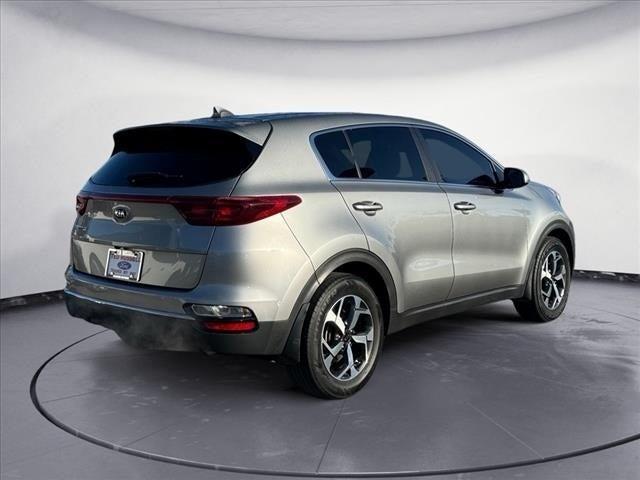 used 2020 Kia Sportage car, priced at $15,999