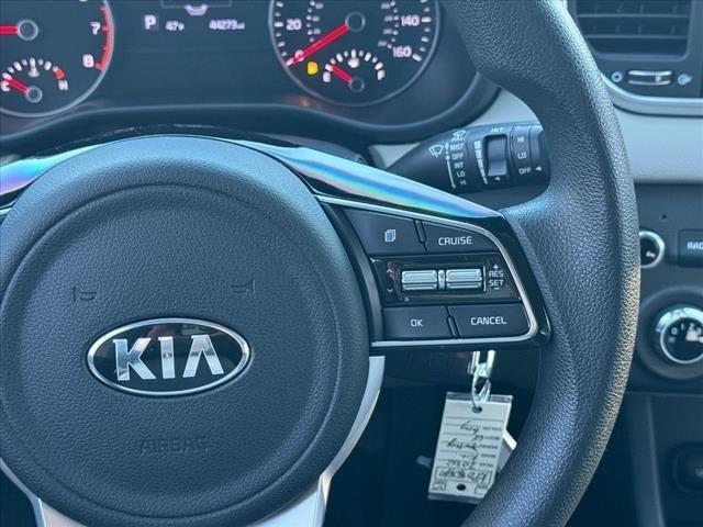 used 2020 Kia Sportage car, priced at $15,999