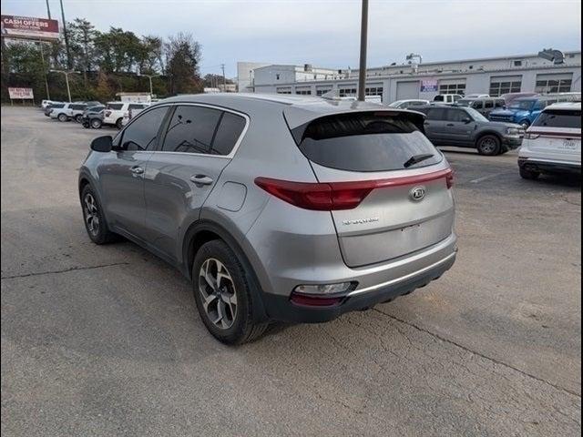 used 2020 Kia Sportage car, priced at $17,406