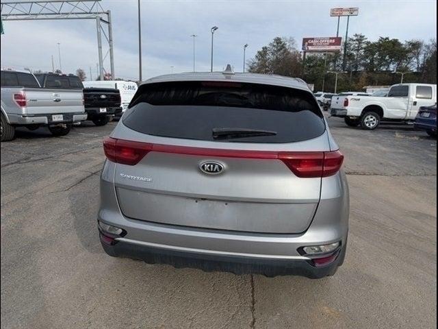 used 2020 Kia Sportage car, priced at $17,406