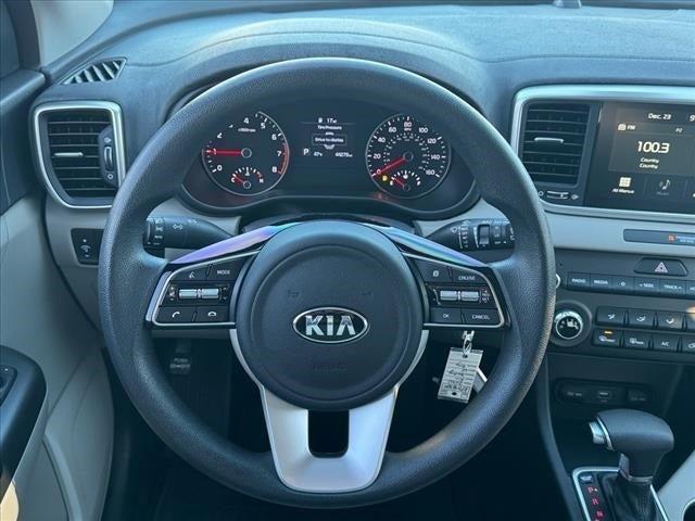 used 2020 Kia Sportage car, priced at $15,999