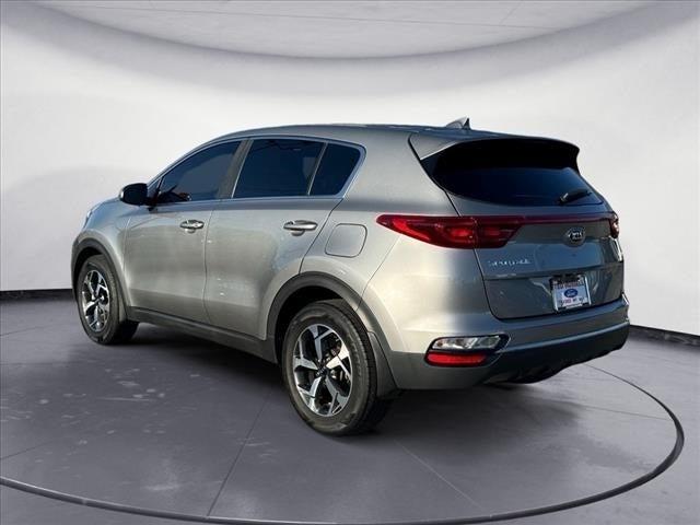 used 2020 Kia Sportage car, priced at $15,999