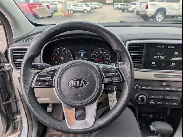 used 2020 Kia Sportage car, priced at $17,406