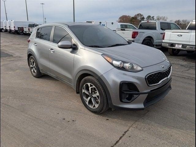 used 2020 Kia Sportage car, priced at $17,406