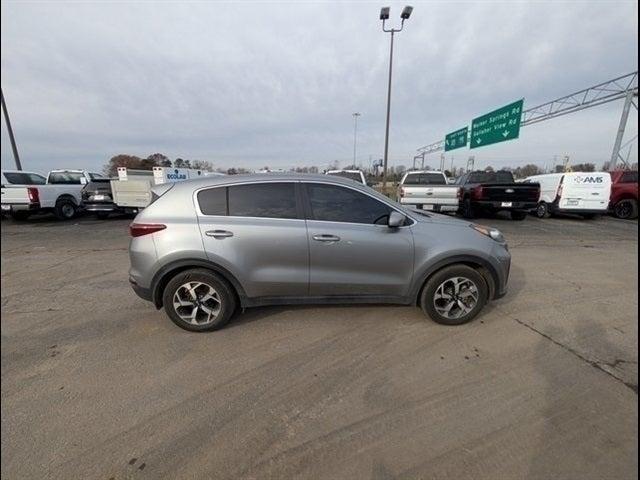 used 2020 Kia Sportage car, priced at $17,406