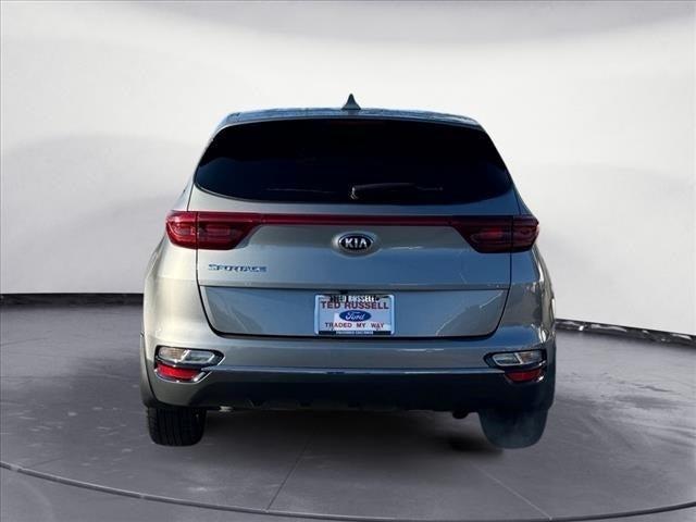 used 2020 Kia Sportage car, priced at $15,999