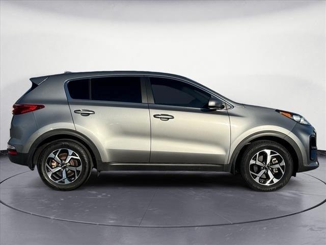 used 2020 Kia Sportage car, priced at $15,999