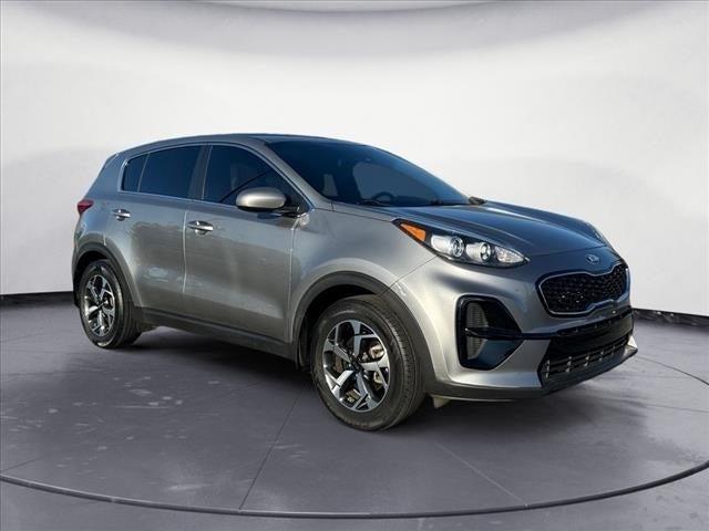 used 2020 Kia Sportage car, priced at $15,999