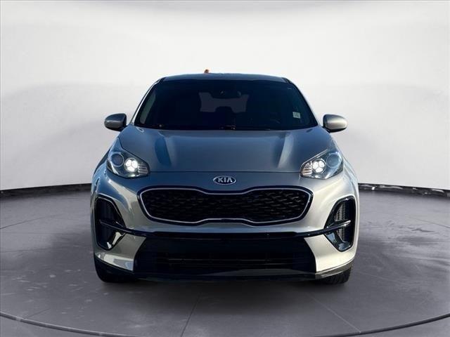 used 2020 Kia Sportage car, priced at $15,999