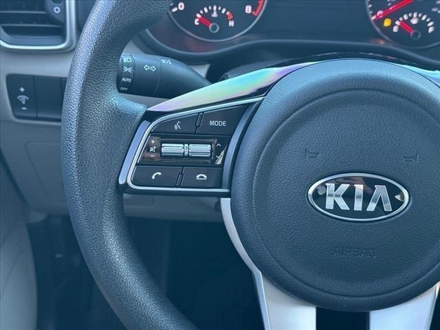 used 2020 Kia Sportage car, priced at $15,999