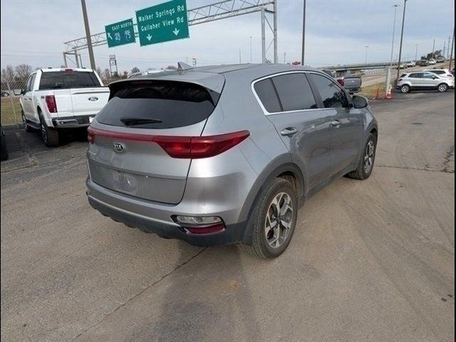 used 2020 Kia Sportage car, priced at $17,406