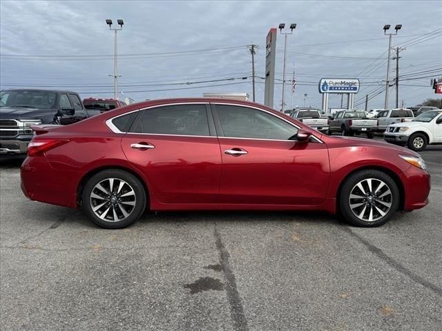 used 2016 Nissan Altima car, priced at $11,990