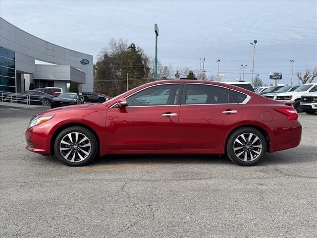 used 2016 Nissan Altima car, priced at $11,990