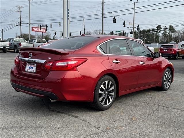 used 2016 Nissan Altima car, priced at $11,990