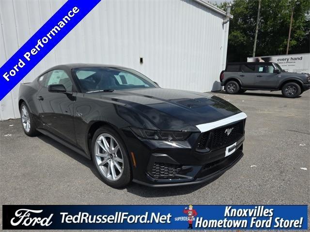 new 2025 Ford Mustang car, priced at $53,330