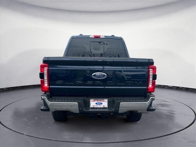 new 2024 Ford F-250 car, priced at $83,725