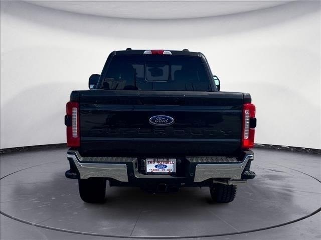 new 2024 Ford F-250 car, priced at $81,055