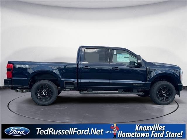 new 2025 Ford F-250 car, priced at $79,845