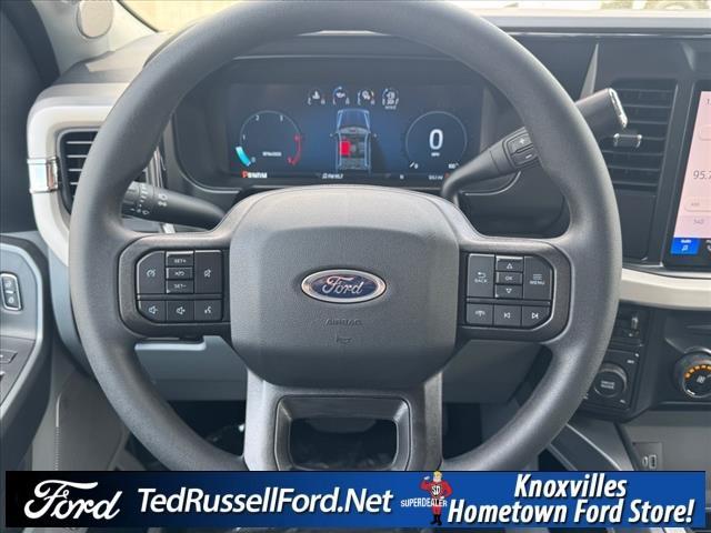 new 2025 Ford F-250 car, priced at $74,555