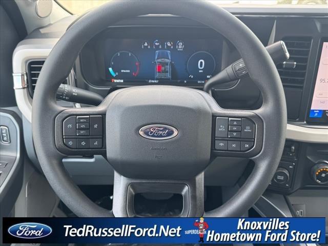 new 2025 Ford F-250 car, priced at $79,845
