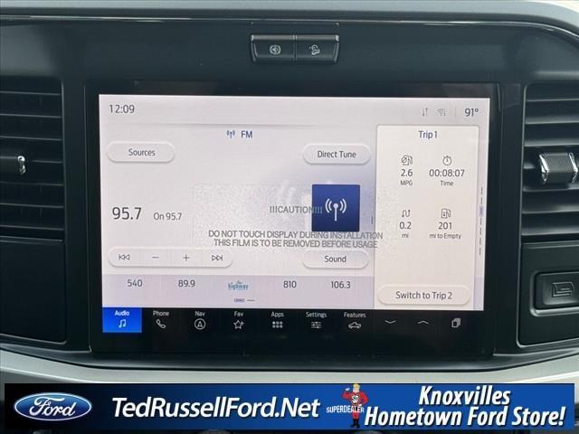 new 2025 Ford F-250 car, priced at $79,845