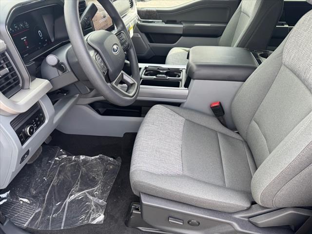 new 2025 Ford F-250 car, priced at $79,845