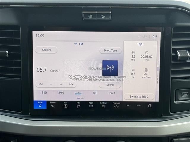 new 2025 Ford F-250 car, priced at $79,845