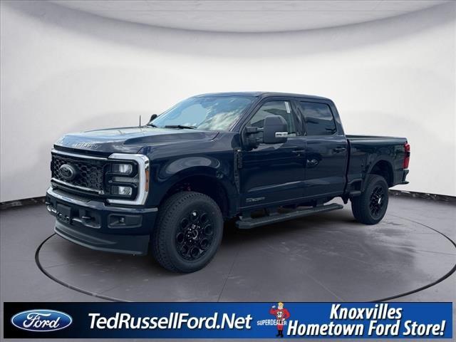 new 2025 Ford F-250 car, priced at $79,845