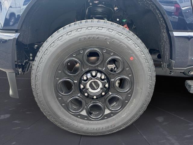 new 2025 Ford F-250 car, priced at $79,845