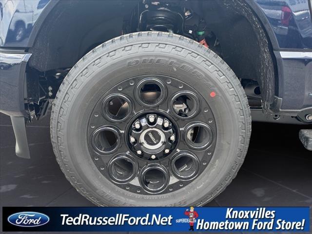 new 2025 Ford F-250 car, priced at $79,845