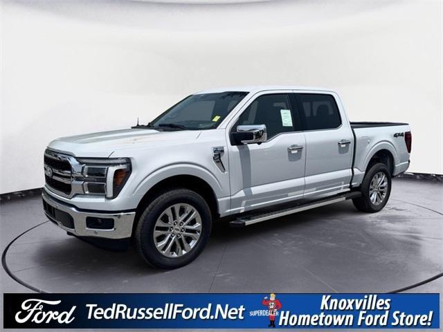 new 2025 Ford F-150 car, priced at $68,144