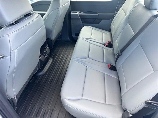 new 2025 Ford F-150 car, priced at $48,097