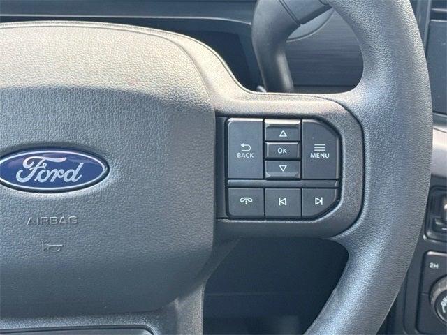 new 2025 Ford F-150 car, priced at $48,097