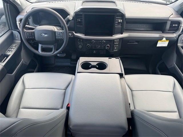 new 2025 Ford F-150 car, priced at $48,097