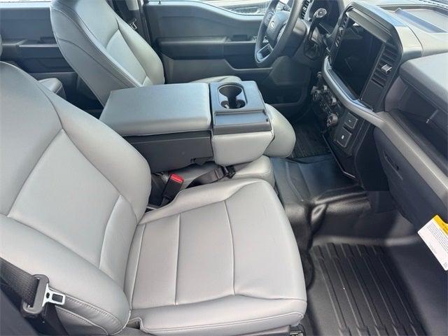 new 2025 Ford F-150 car, priced at $48,097