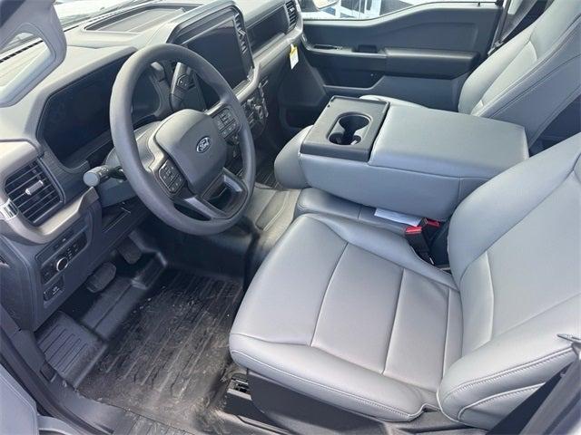 new 2025 Ford F-150 car, priced at $48,097