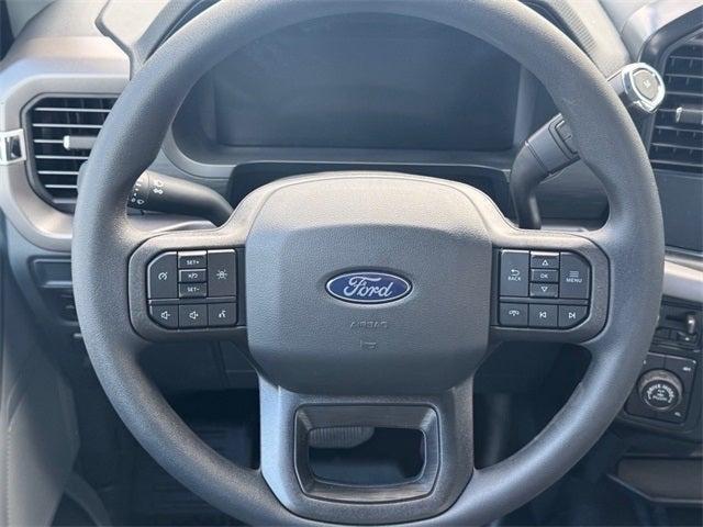 new 2025 Ford F-150 car, priced at $48,097