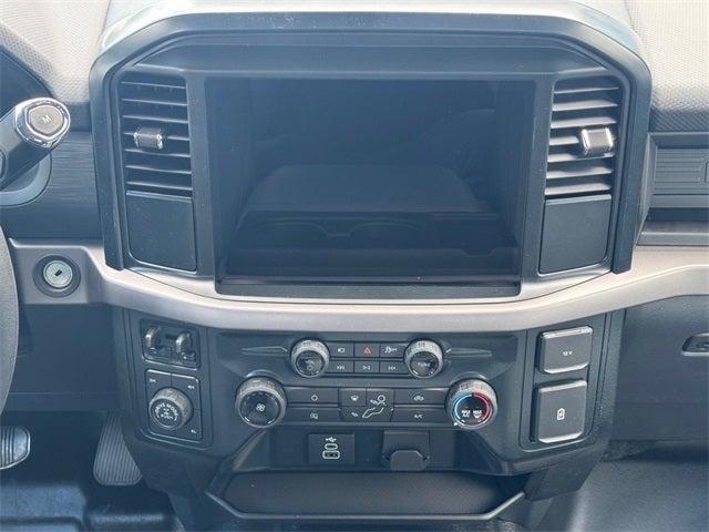 new 2025 Ford F-150 car, priced at $48,097