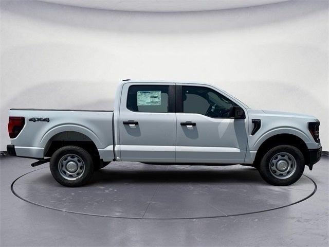 new 2025 Ford F-150 car, priced at $48,097