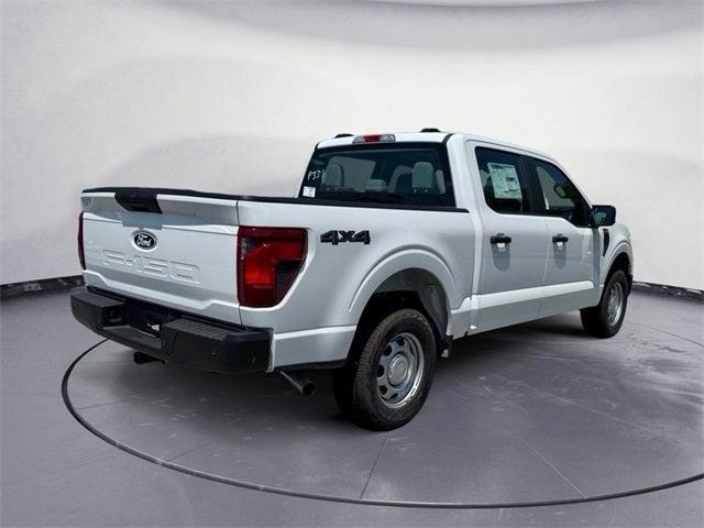 new 2025 Ford F-150 car, priced at $48,097
