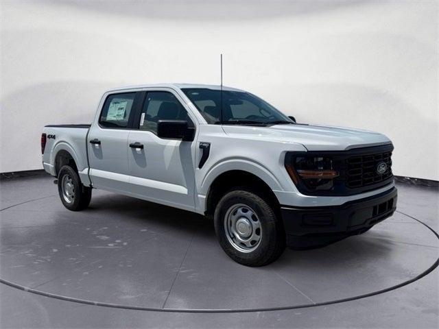 new 2025 Ford F-150 car, priced at $48,097