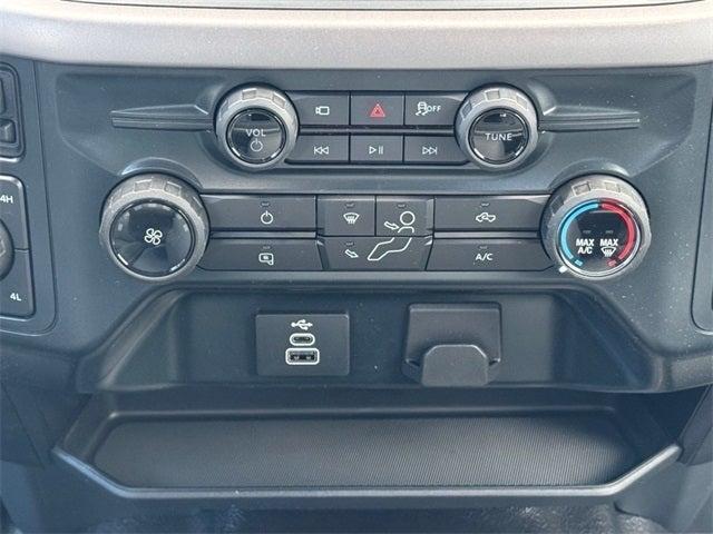 new 2025 Ford F-150 car, priced at $48,097