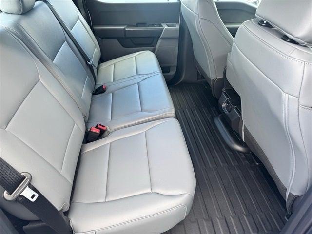 new 2025 Ford F-150 car, priced at $48,097