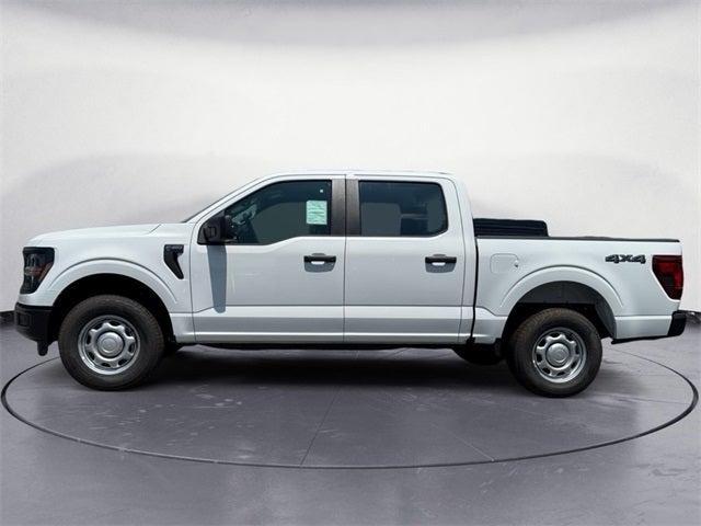new 2025 Ford F-150 car, priced at $48,097