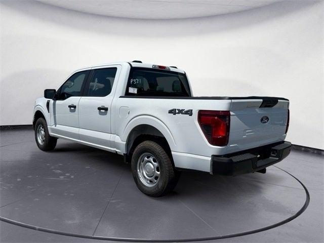 new 2025 Ford F-150 car, priced at $48,097