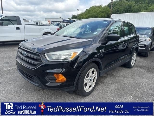 used 2017 Ford Escape car, priced at $11,700